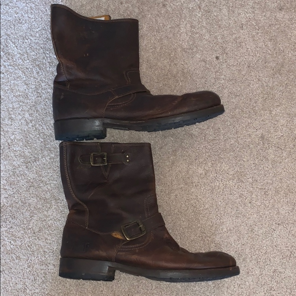 Frye Boots